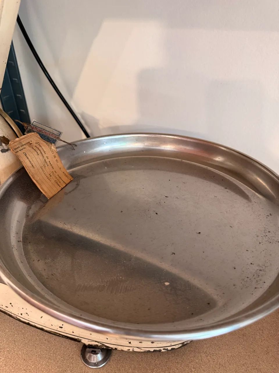 Balança profissional Filizola 10 kg - Foto 2