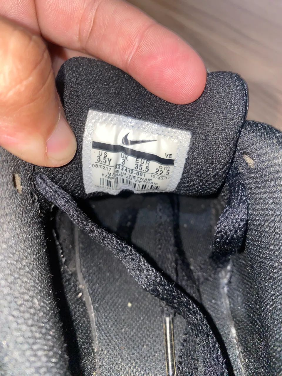 Tênis Nike Air Max 90 numero 33/34 - Foto 4