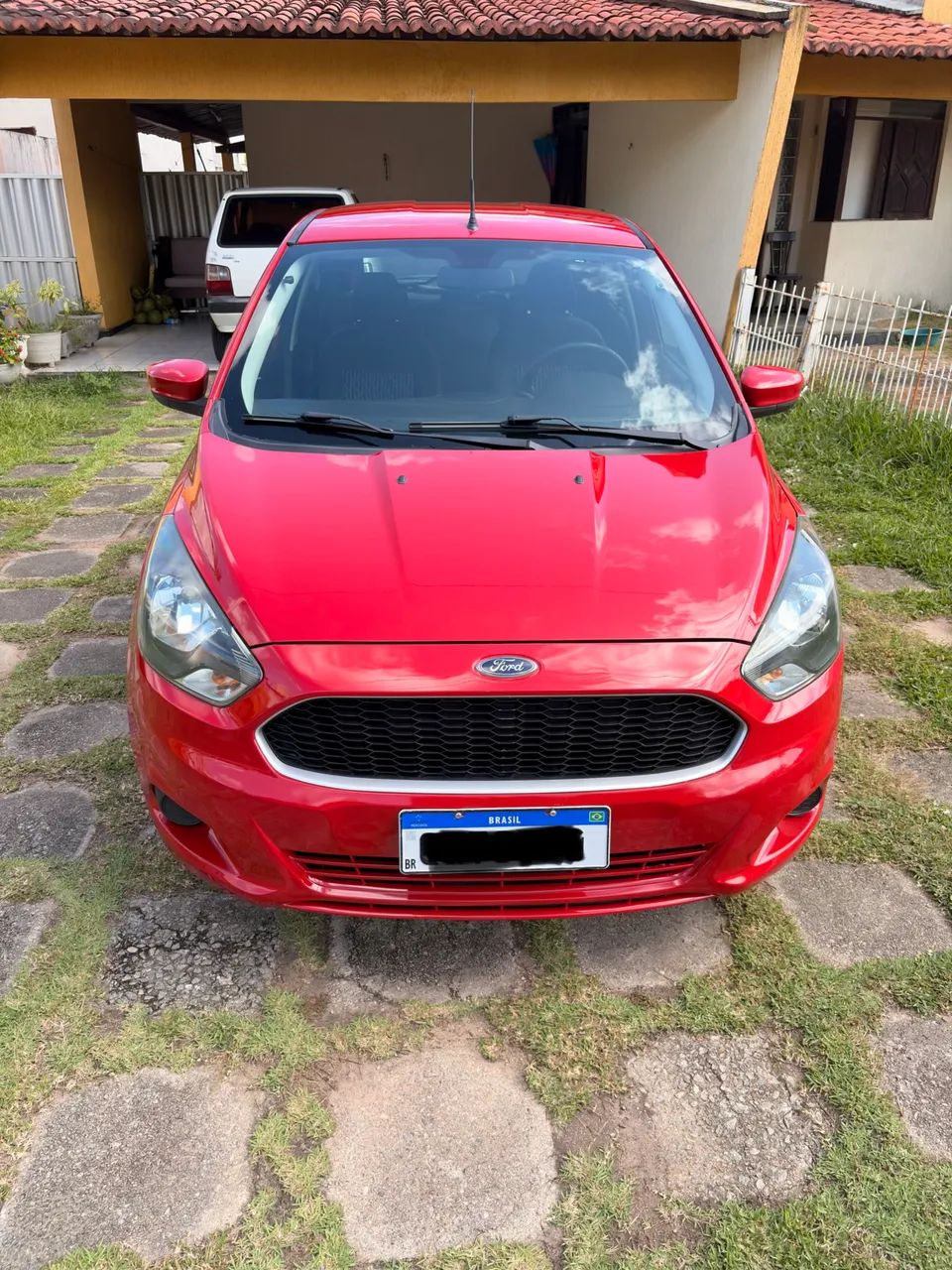 Ford Ka Ka 1.0 SE/SE Plus TiVCT Flex 5p 2018