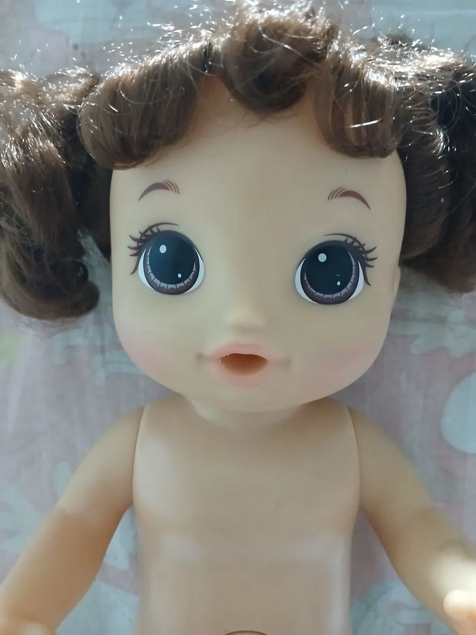 Boneca Baby Alive Peniquinho  - Foto 2
