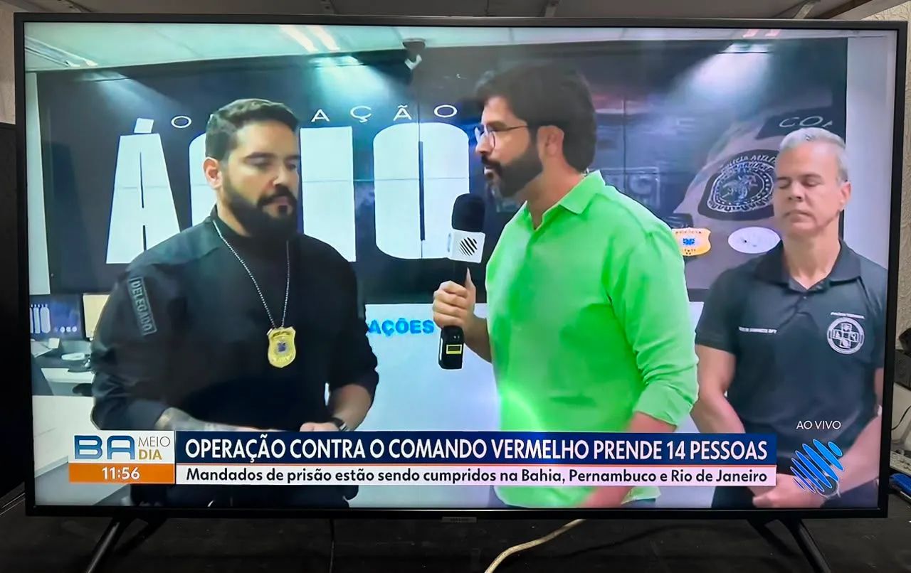 Tv Samsung smart 4k 50 polegadas  - Foto 4