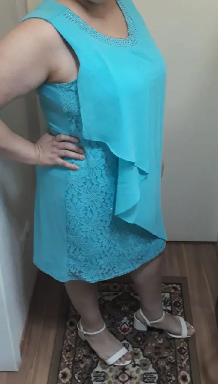 Vestido para festas  - Foto 2