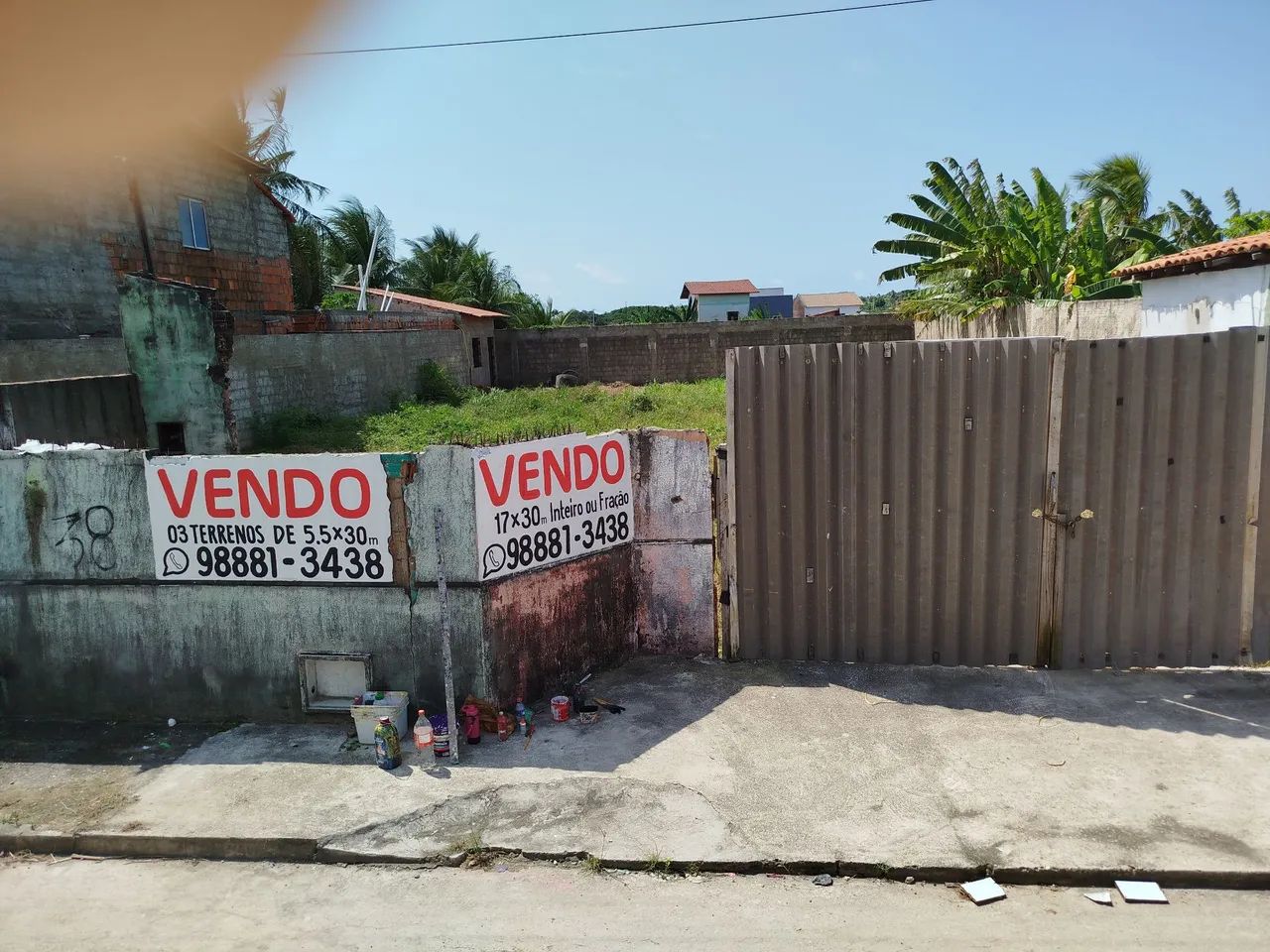 Vendo terreno - Foto 2