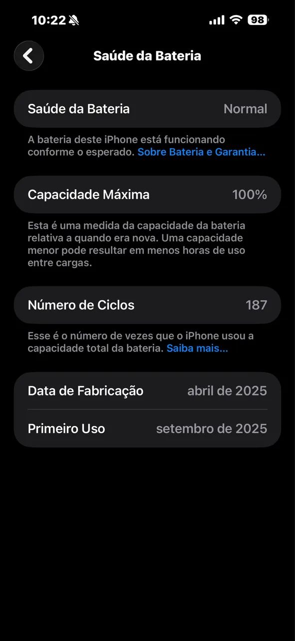 Troco iPhone 16 plus por moto - Foto 2