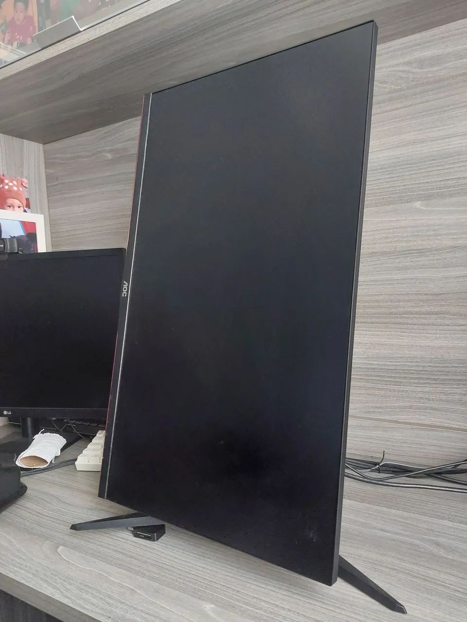 Monitor AOC 144HZ - Foto 5