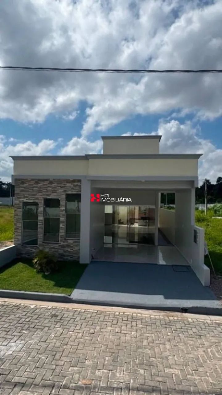 CASA NO CONDOMINIO BETEL