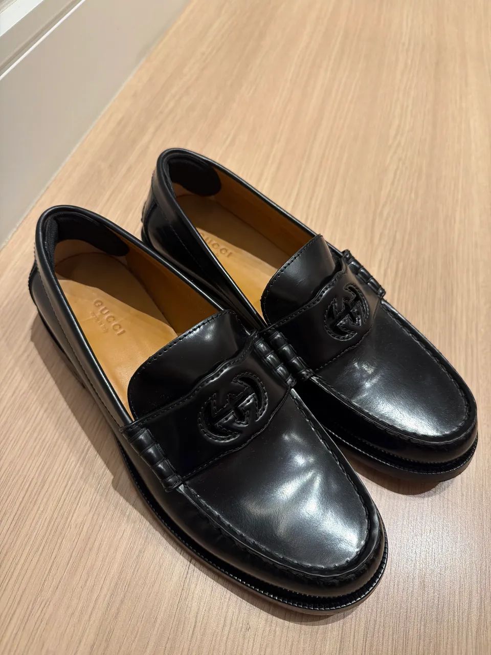 Mocassim Gucci 