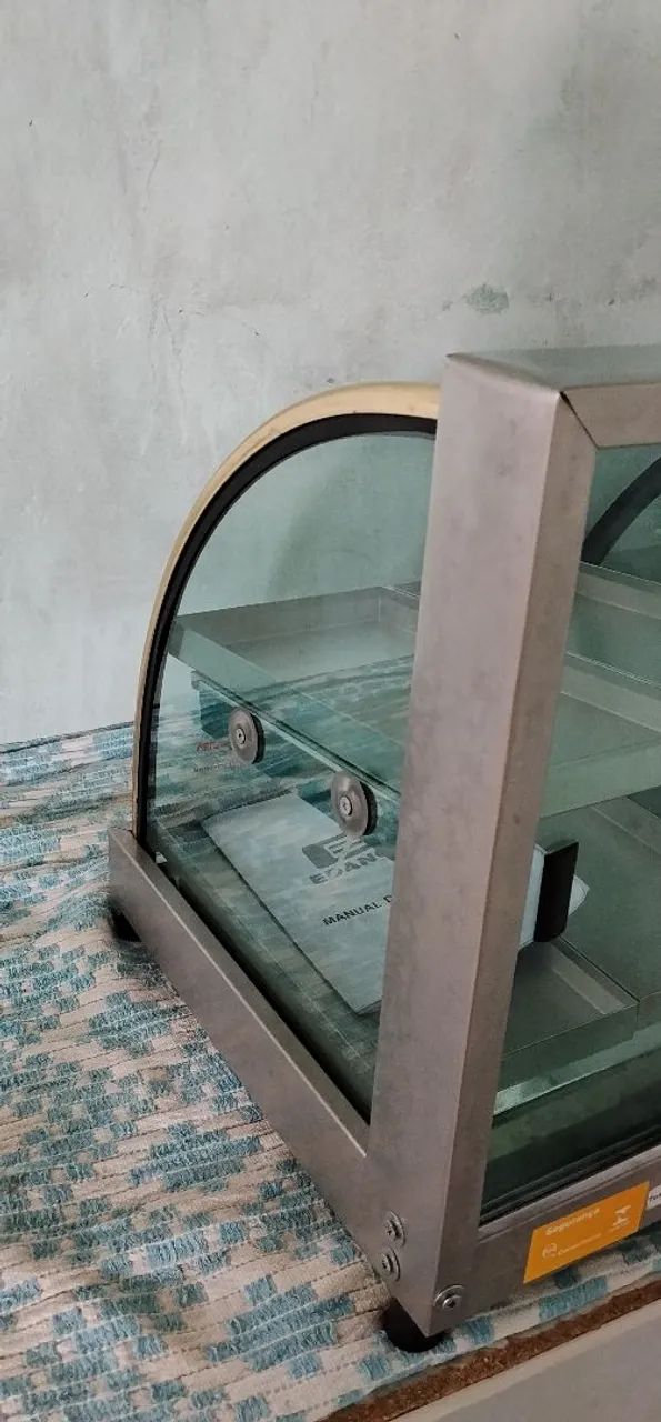 Vendo uma estufa pequena  - Foto 3