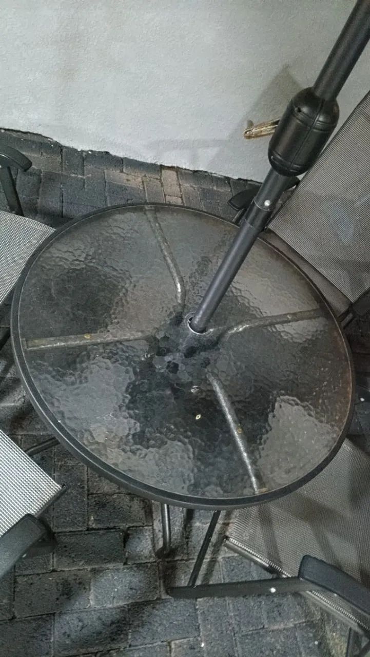 Vendo mesa sombrite 