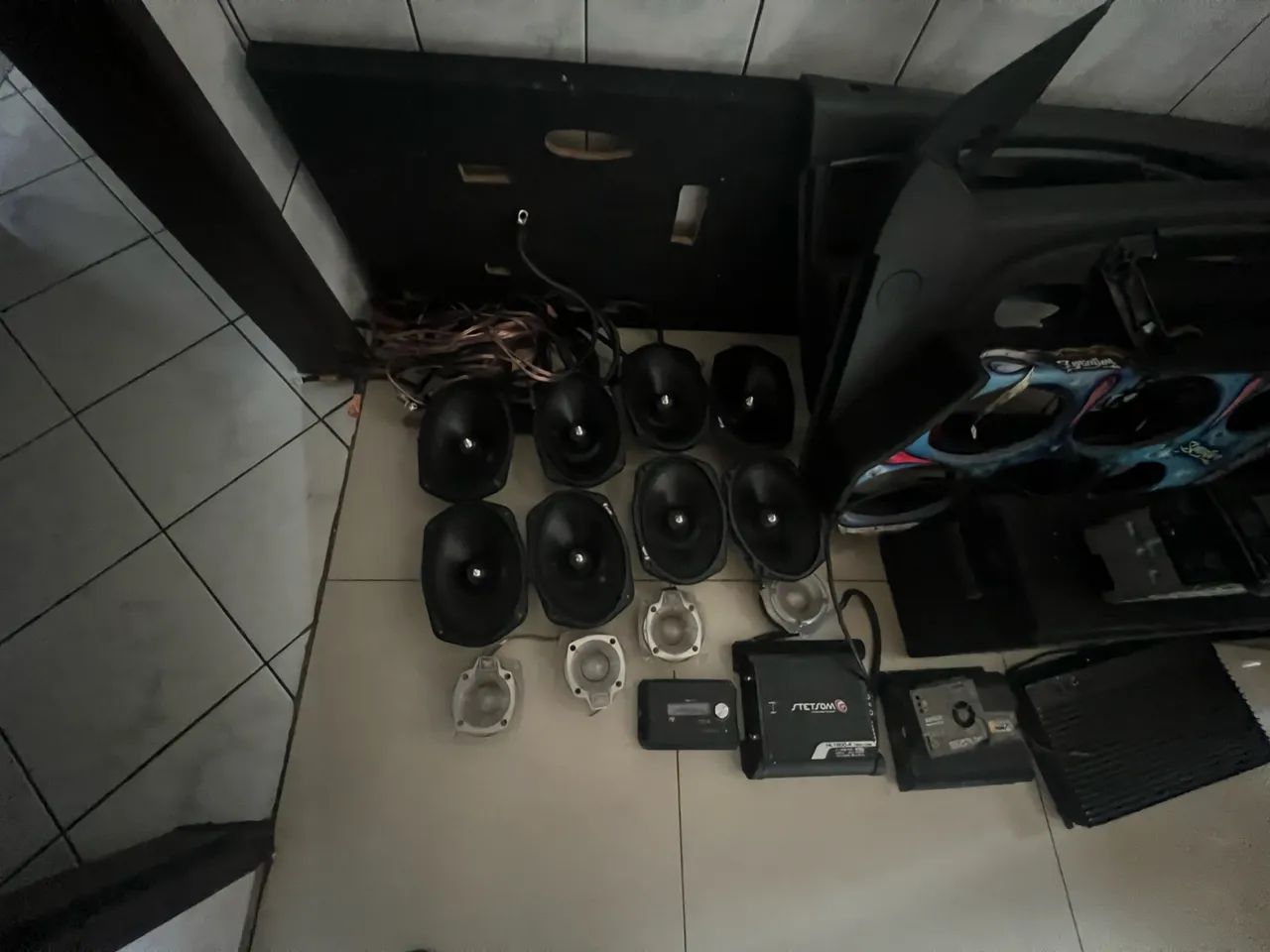 Som automotivo  - Foto 2