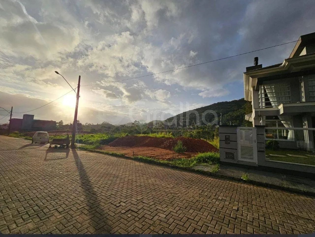 Terreno com 450m² no bairro Saco Grande, Florianópolis - Foto 4
