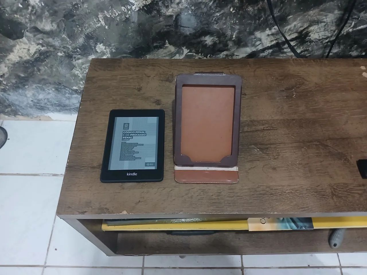 Kindle PaperWhite 10° Geração em excelente estado - Foto 2