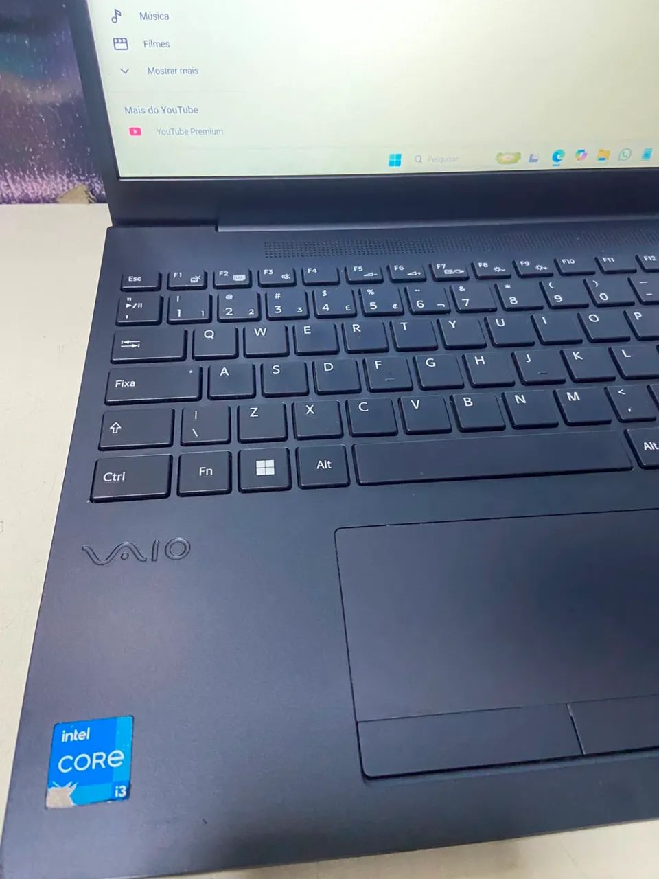 Notebook Vaio 12° geração  - Foto 5