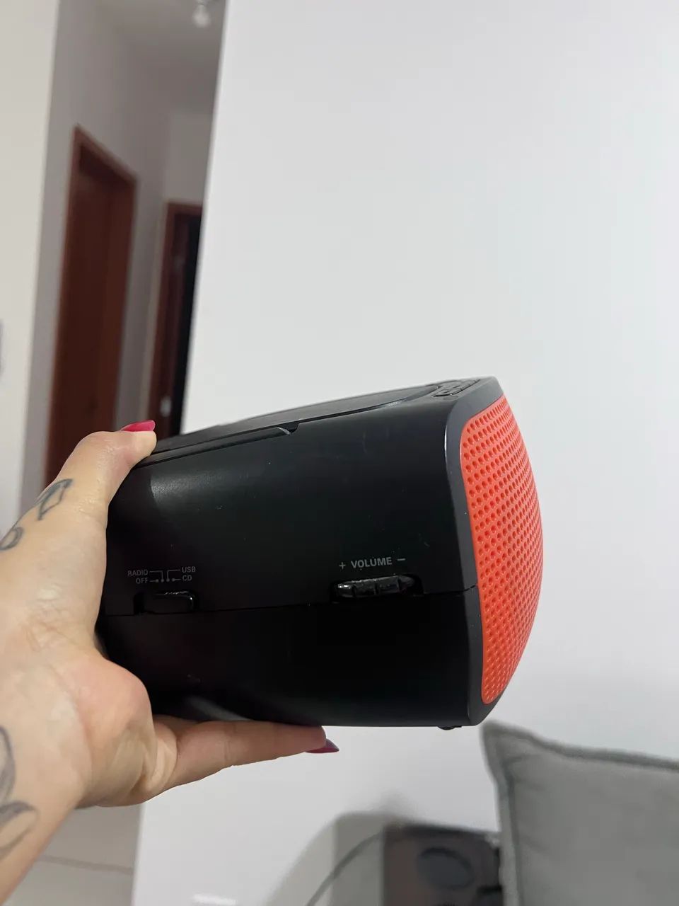 Vendo rádio Philips  - Foto 3