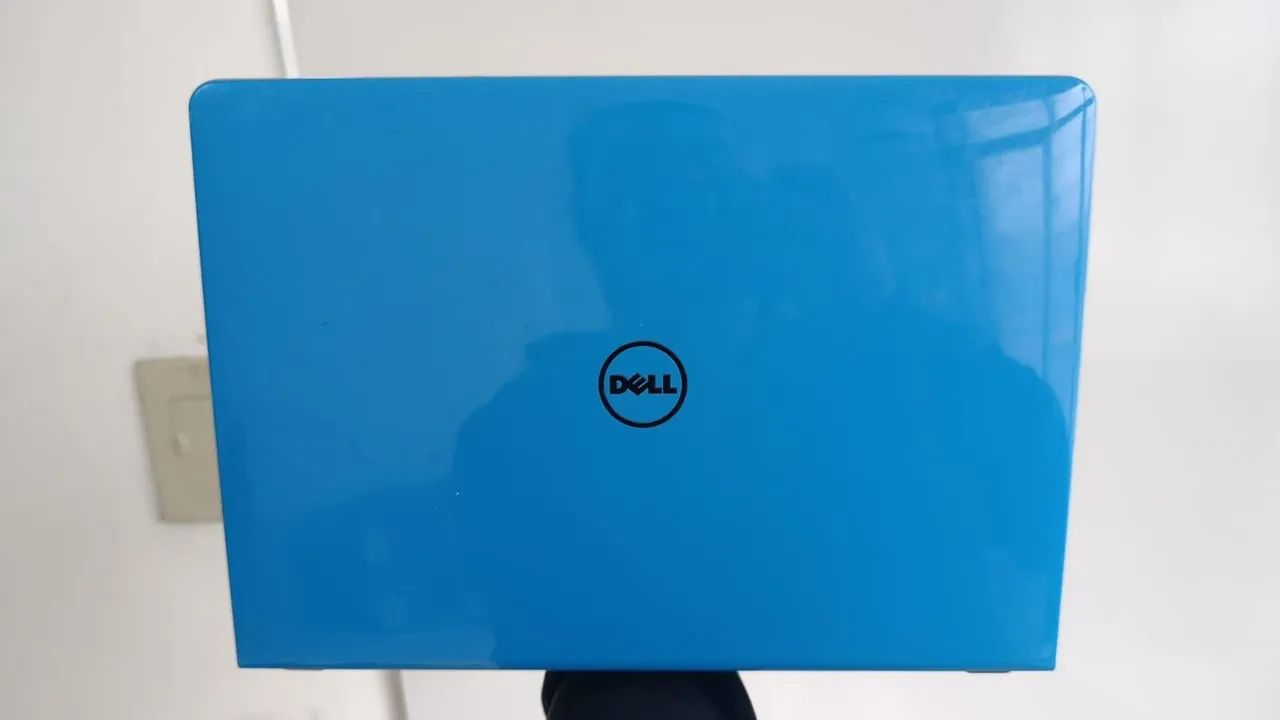 Vendo notebook Dell i5