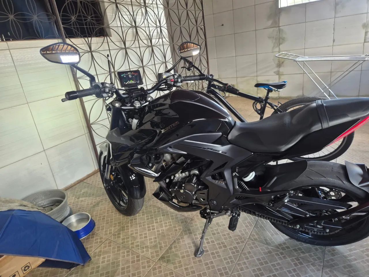 Zontes 350R - Foto 5