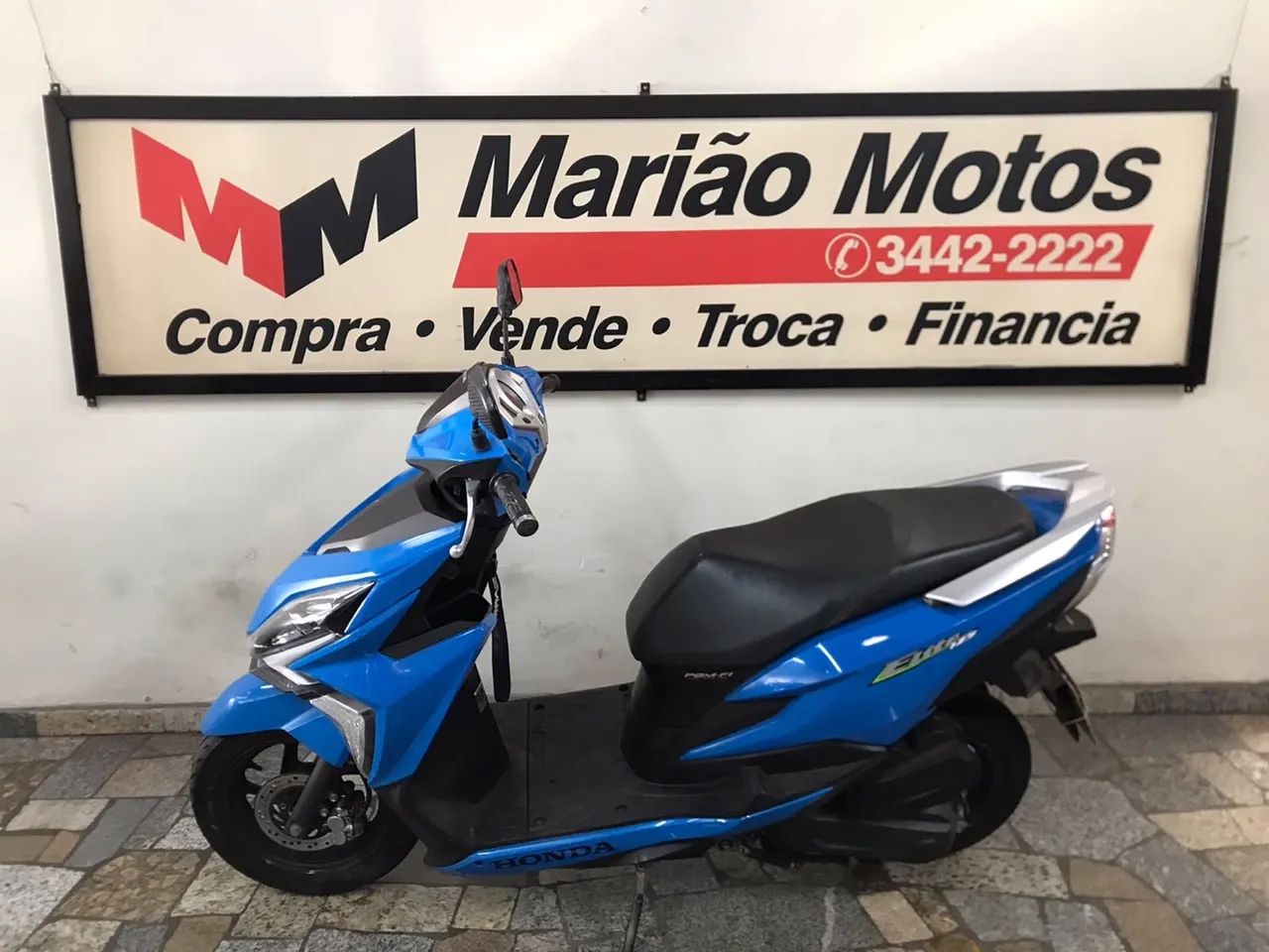 Elite 125 automático 2019  - Foto 2