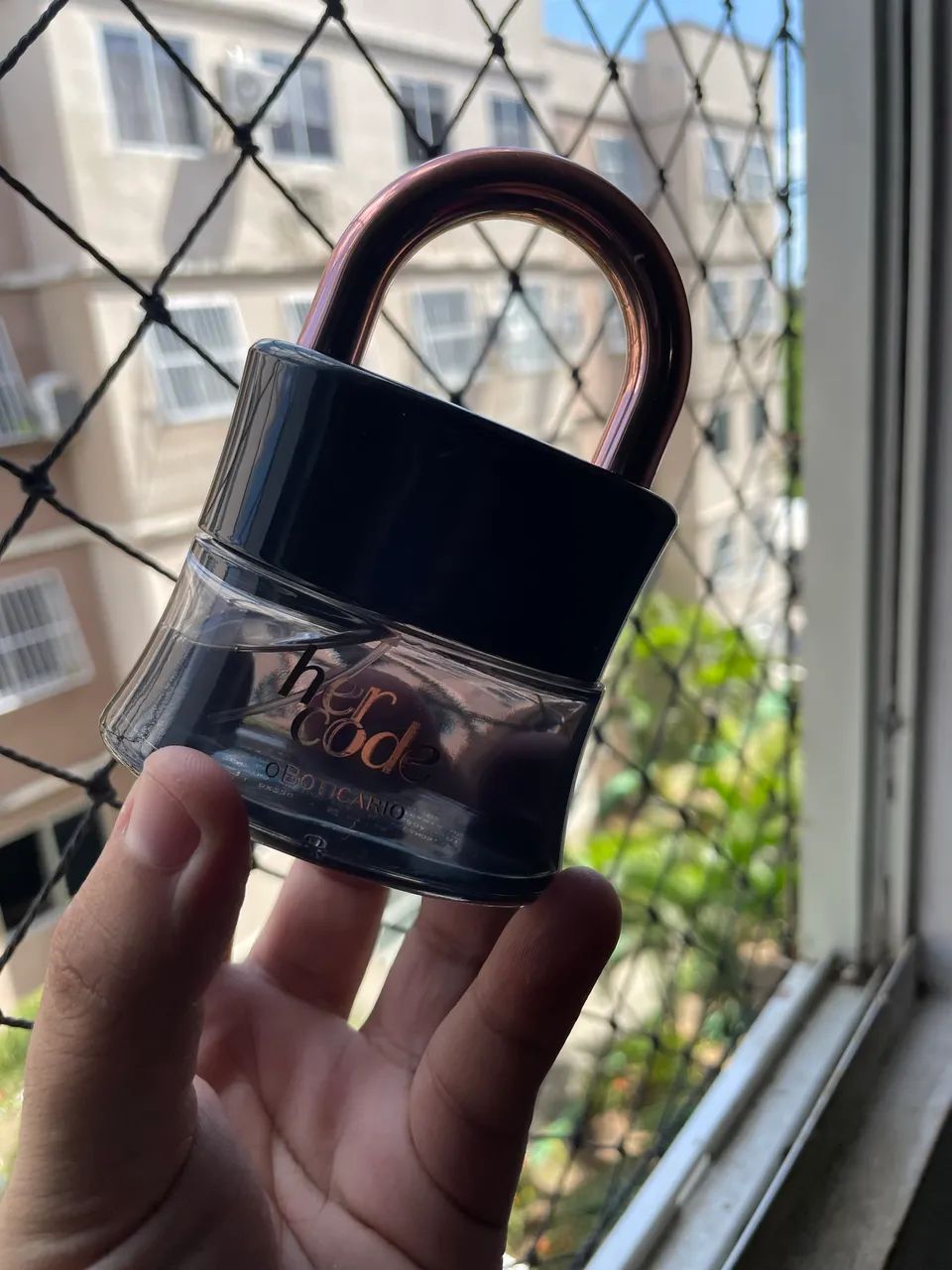 Perfume Her Code - O Boticário  - Foto 2