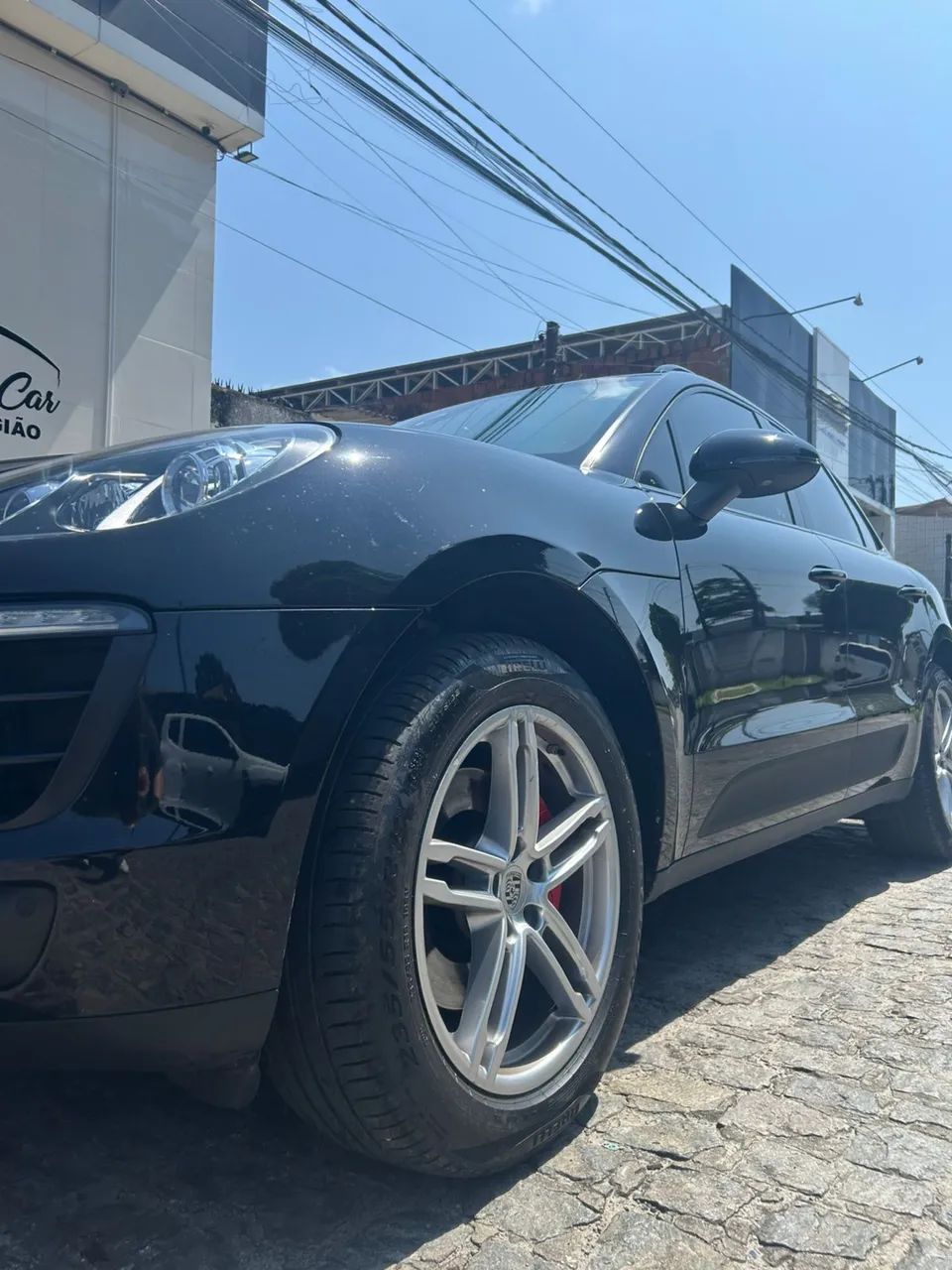 Porsche Macan 2.0 Turbo 237/252cv 2018 - Foto 5