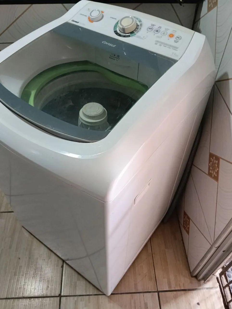 Máquina de lavar cônsul 11 kg  - Foto 4