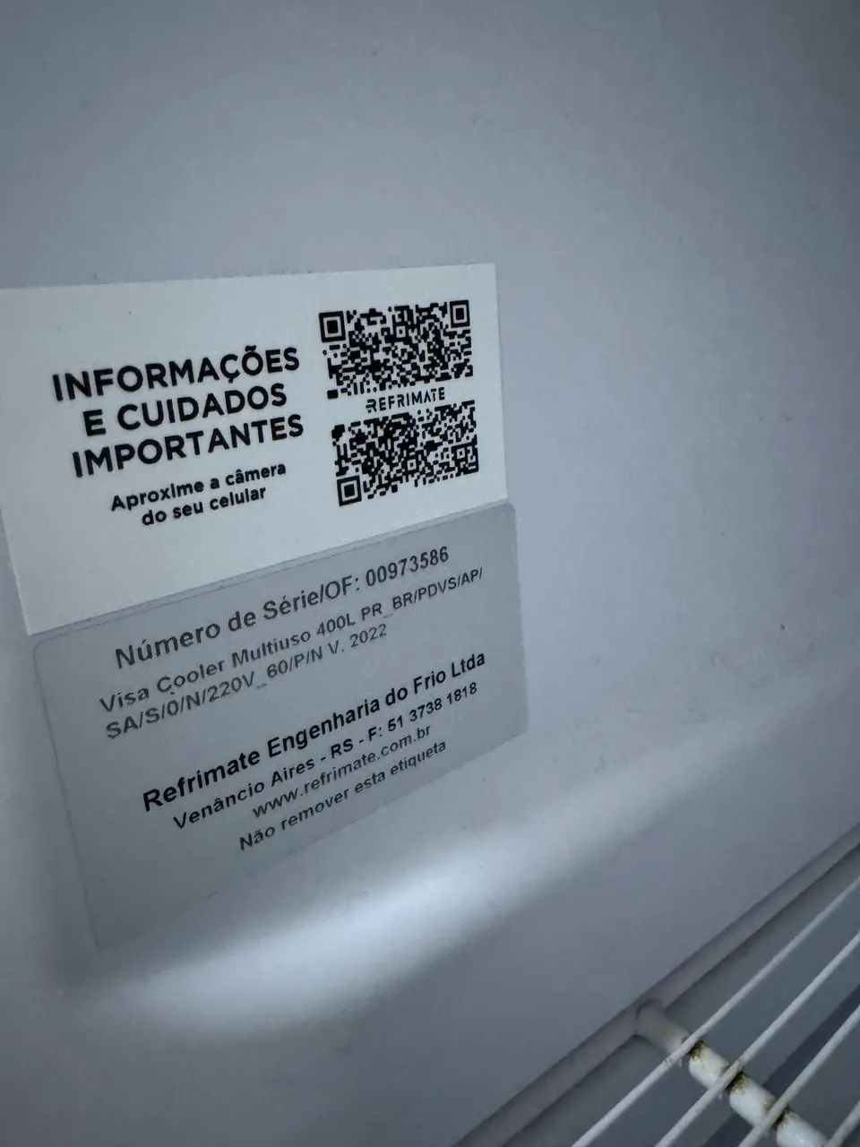 Expositor de Bebidas - Foto 4