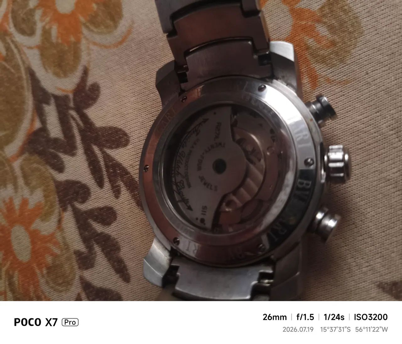 Relógio Bvlgar  - Foto 2