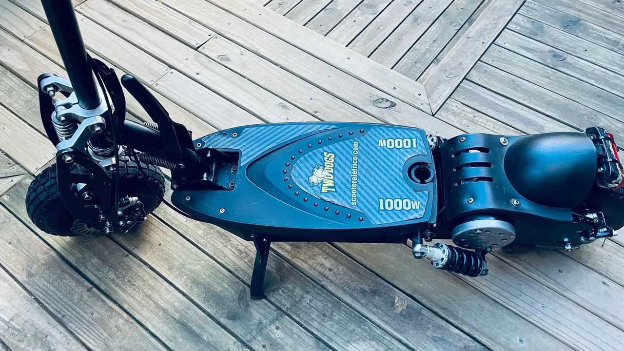 Patinet elétrico 
