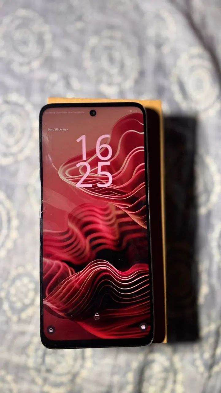 Celular Motorola moto G35 5g  - Foto 4