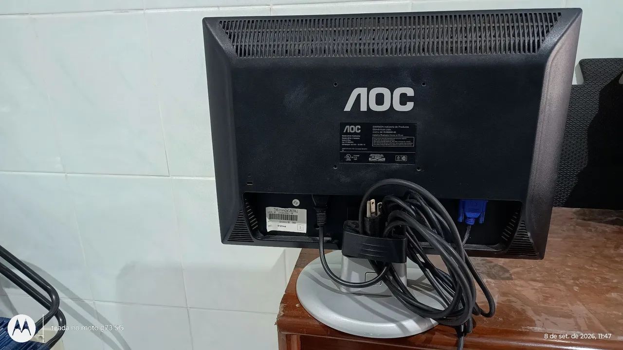 Monitor 19 - Foto 3