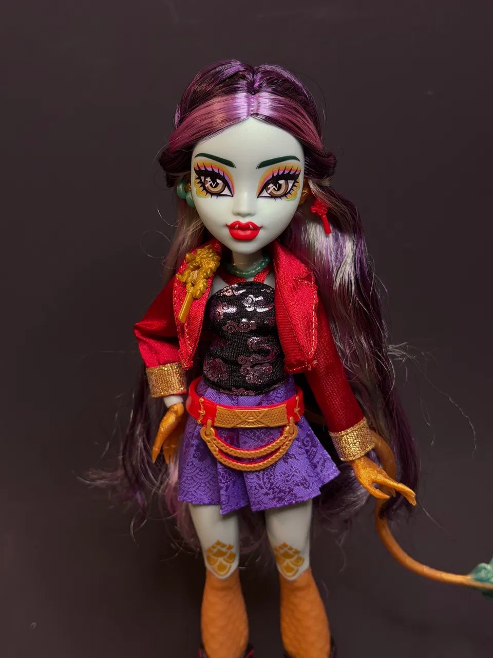 MONSTER HIGH G3 JINAFIRE - Foto 4