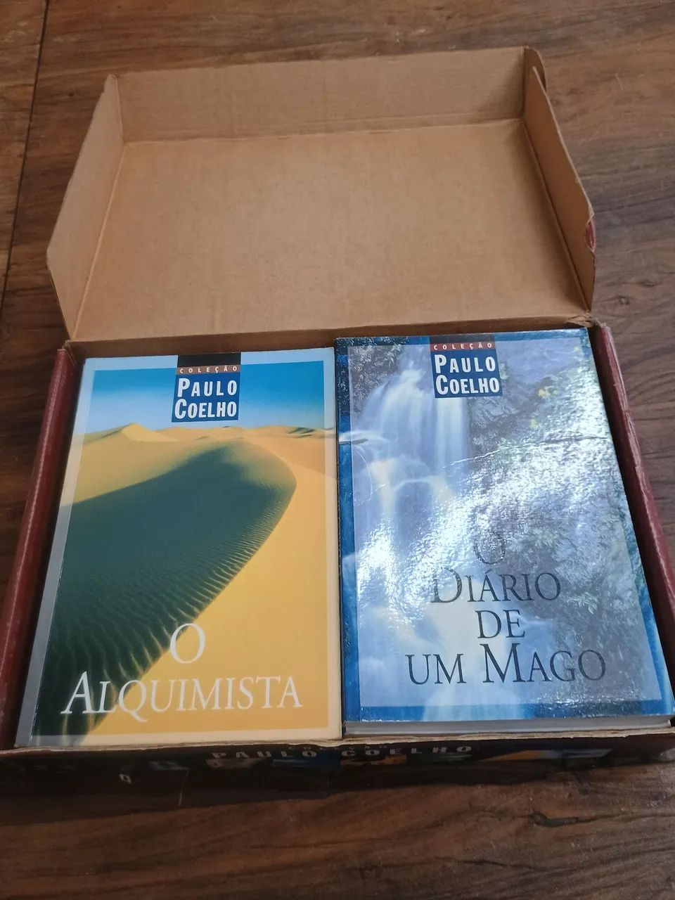Coleção Paulo Coelho  - Foto 3