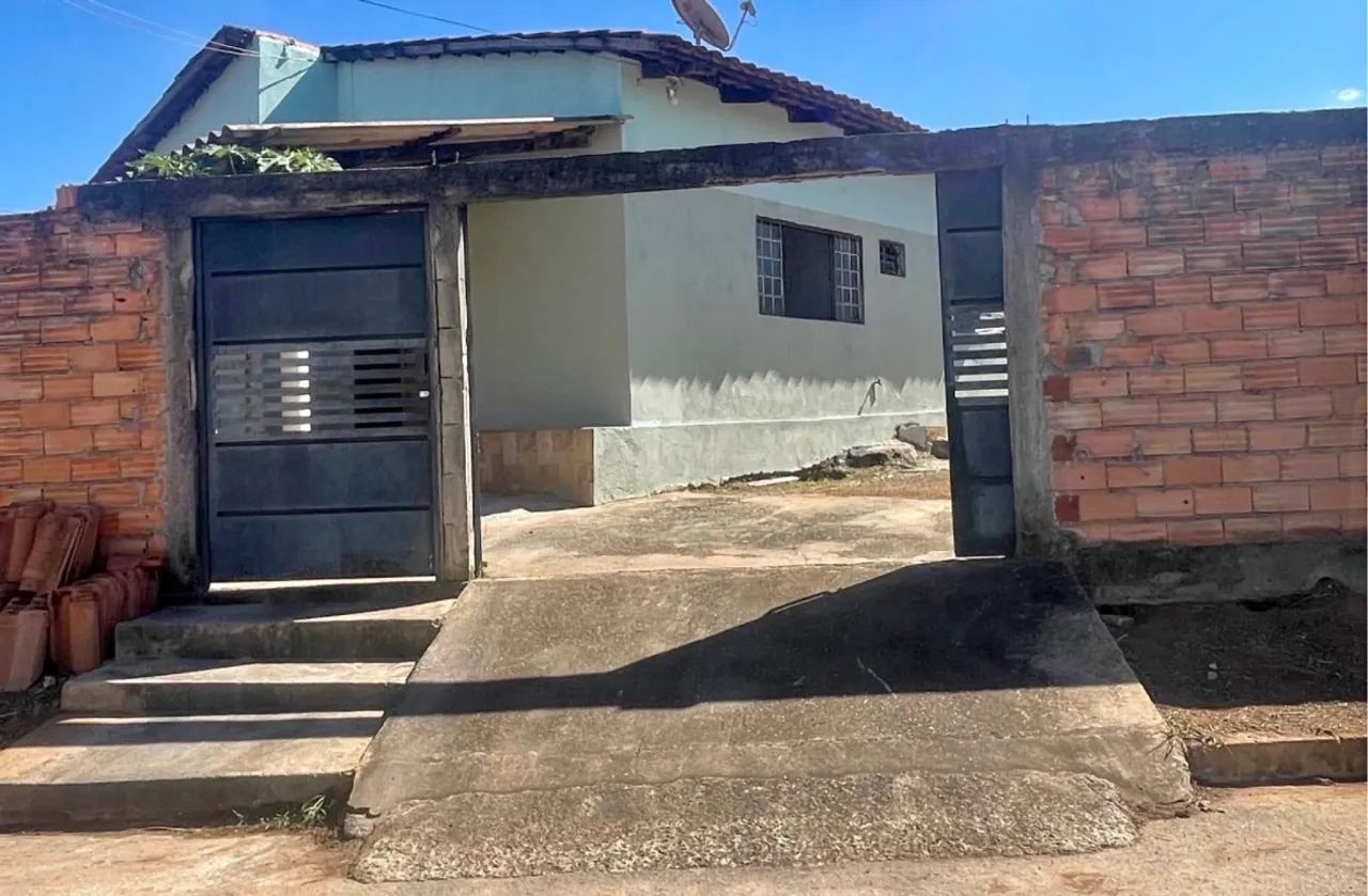 10- Casa no Parque Vitória 