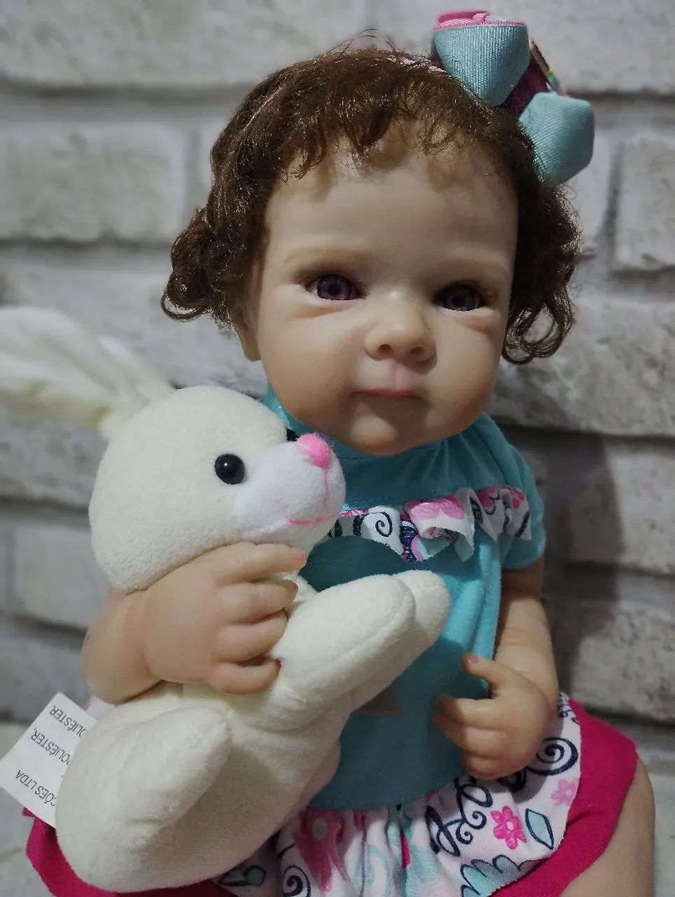 Bebê Reborn  - Foto 2