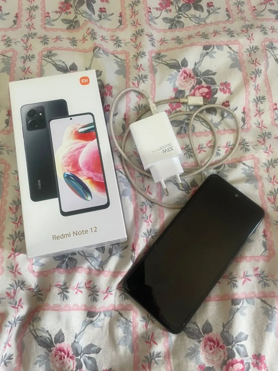 CELULAR XIAOMI REDMI NOTE 12 - COM CAIXA, CARREGADOR E NF - Foto 4