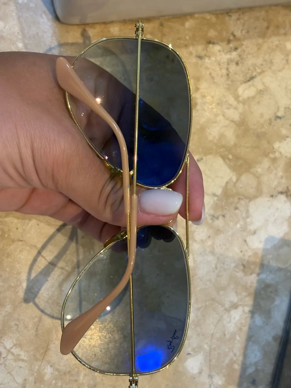 Óculos rayban feminino  - Foto 2