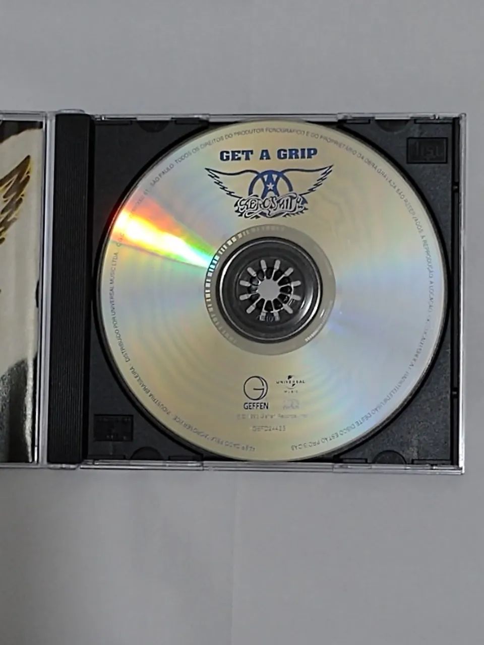 Aerosmith- Get a Grip- CD- G 2/5 - Foto 5