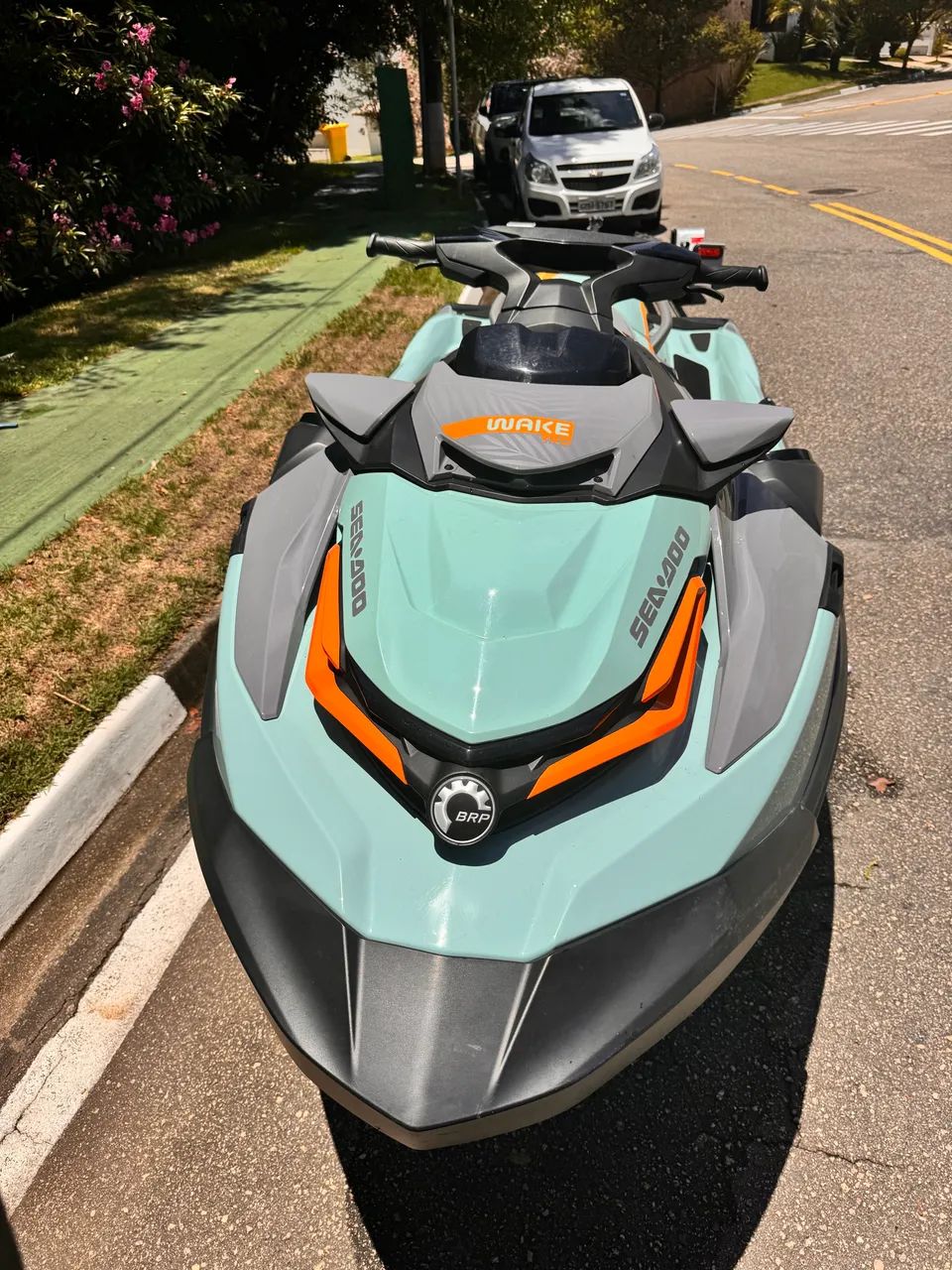 Jet ski Wake 230 -2022 