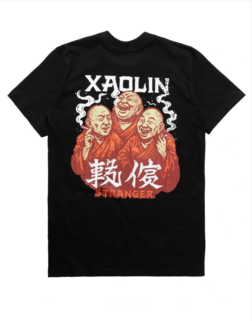 Camiseta Xaolin
