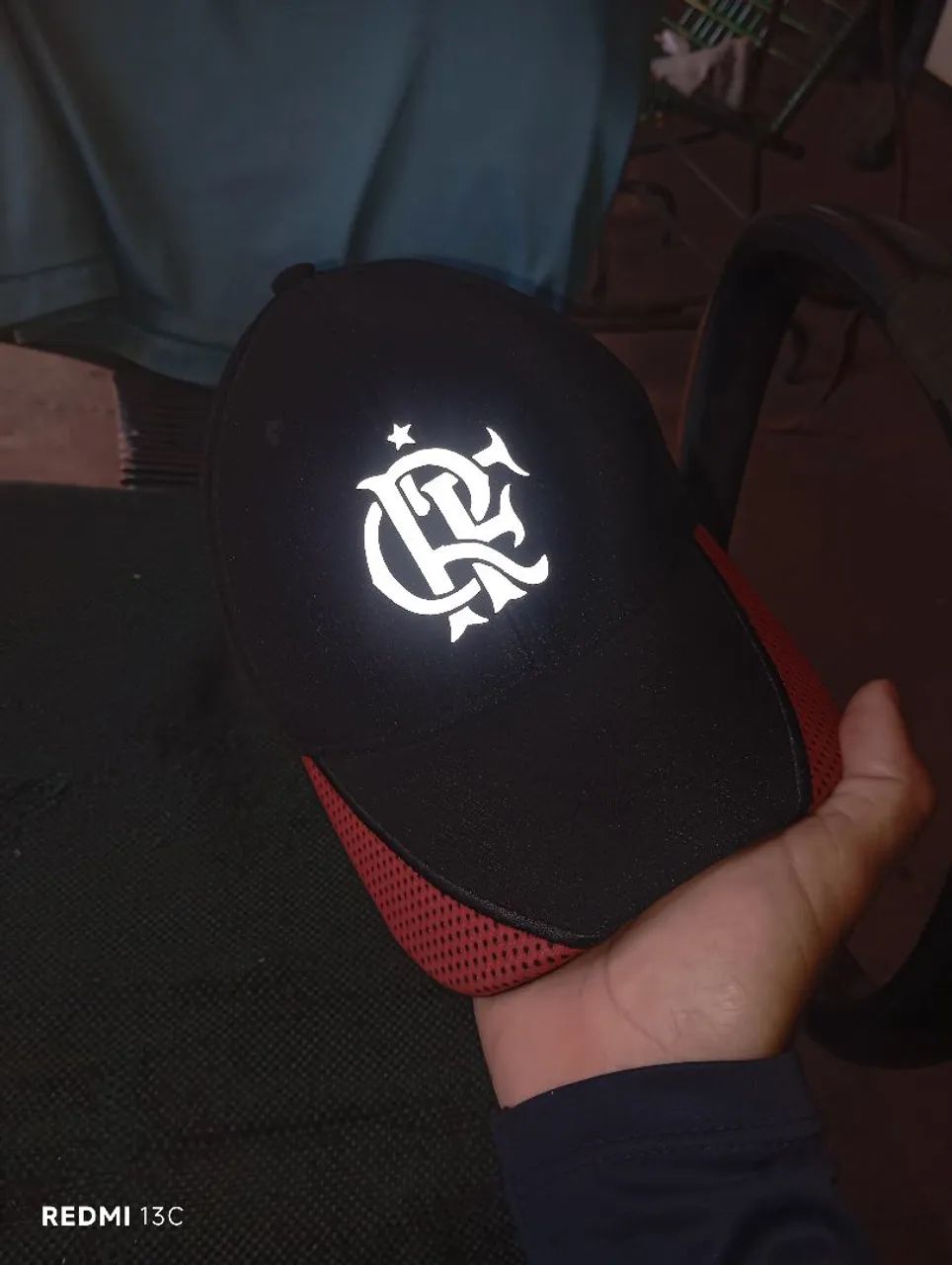 Flamengo Boné  - Foto 4