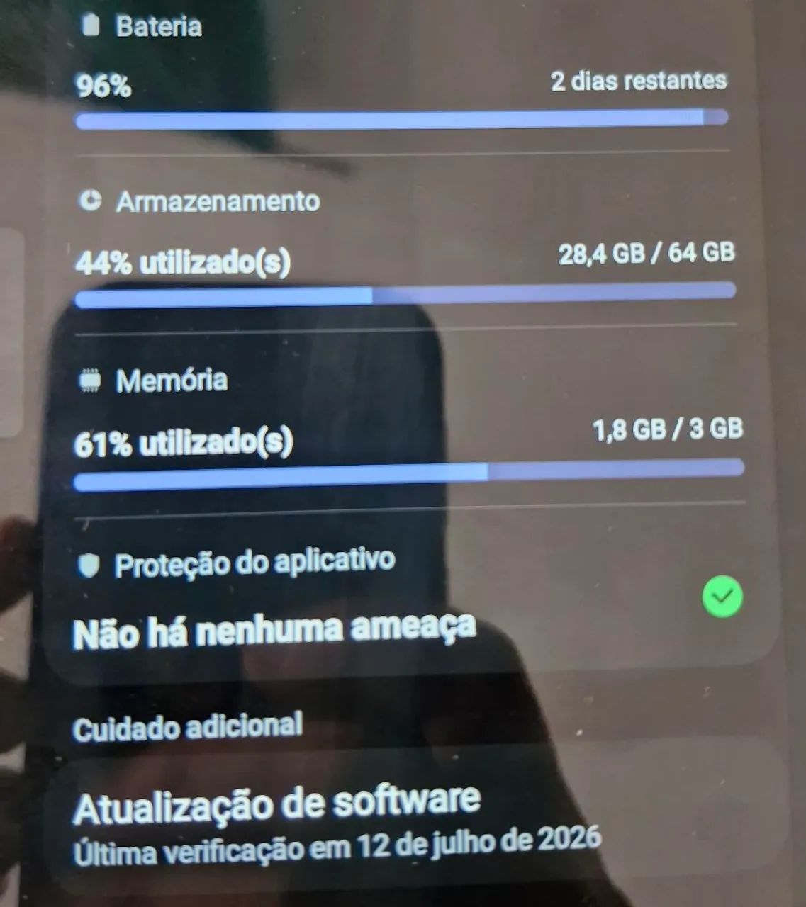 Tablet Samsung Galaxy Tab A7, Octacore - Foto 4