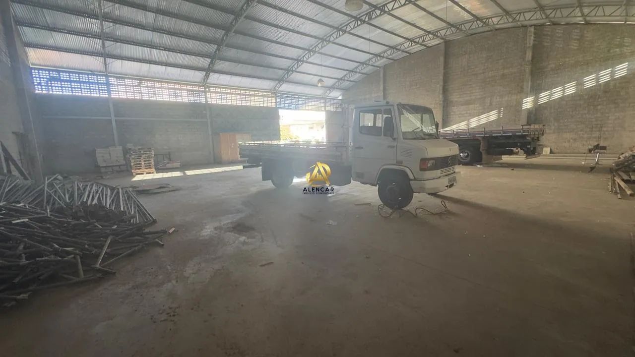 GALPÃO COM 520M² PARA LOCAÇÃO EM SOTECO  VILA VELHA/ES - Foto 5