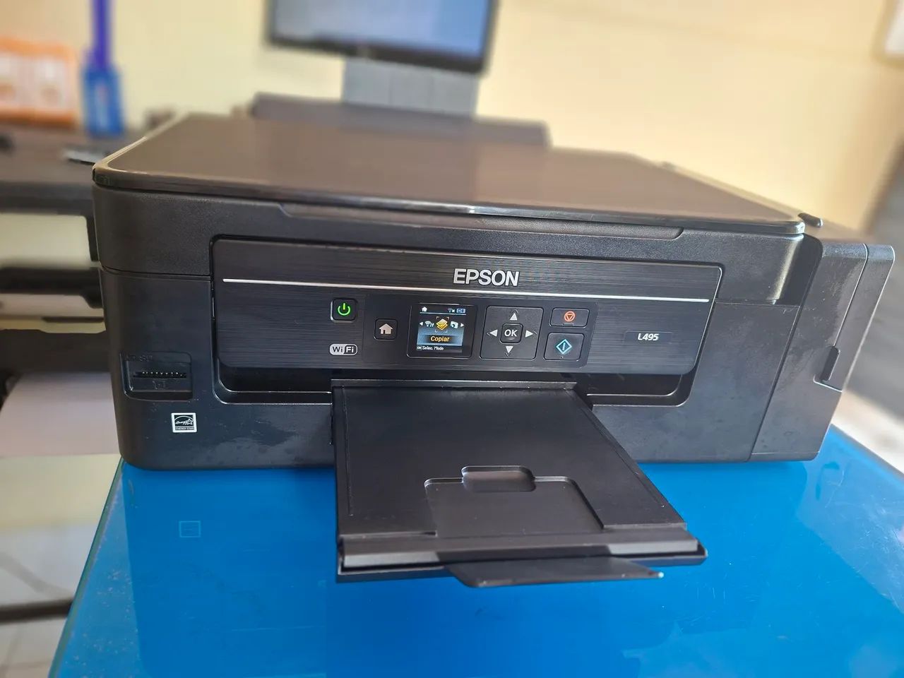 Epson L495 - Foto 2