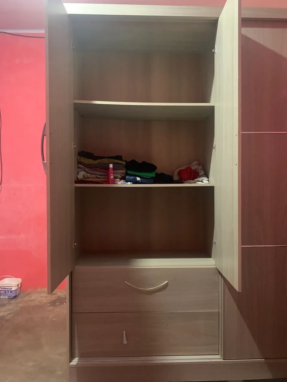 Guarda roupas  - Foto 3
