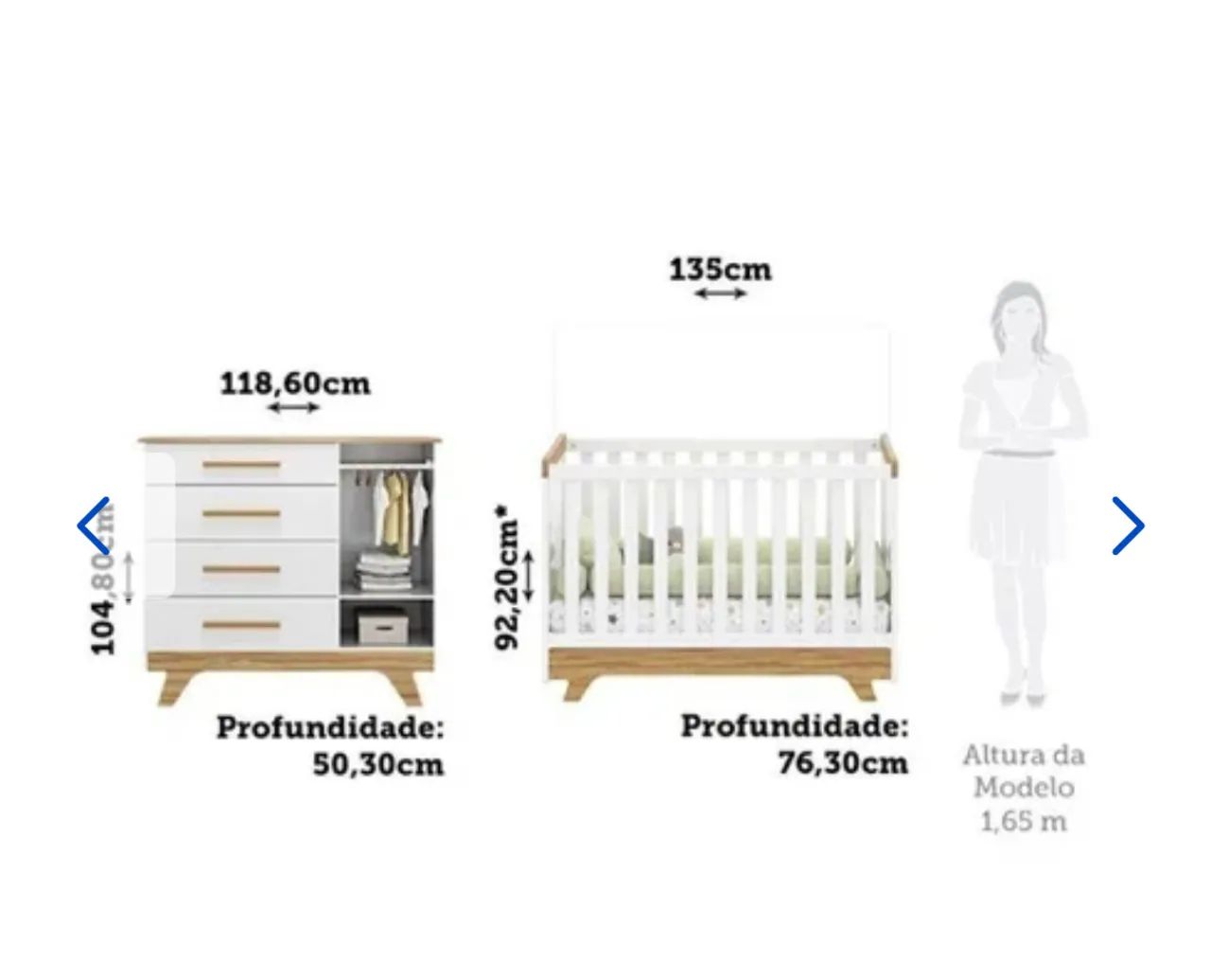 Kit quarto infantil  - Foto 3