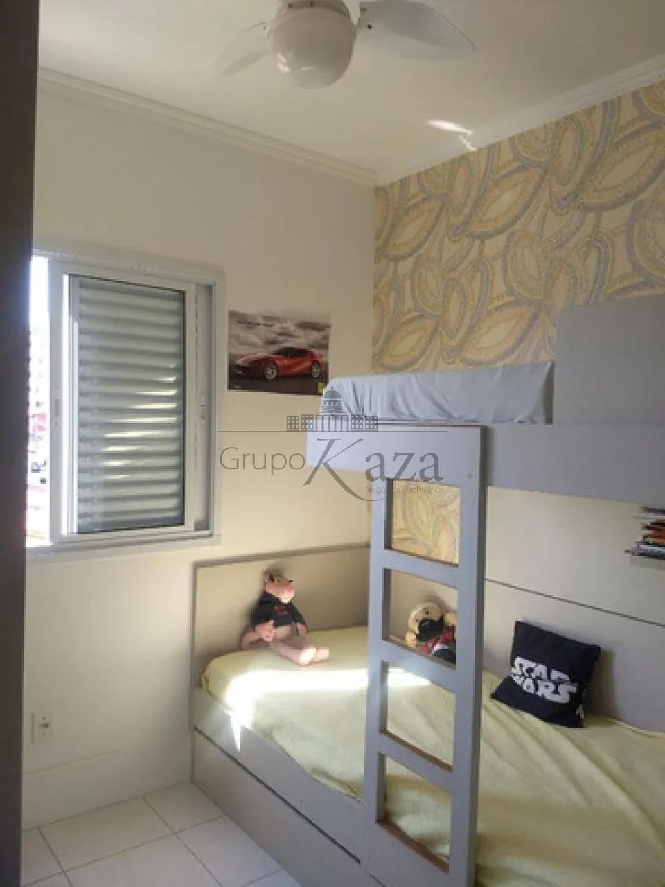 Apartamento - Bosque dos Eucaliptos - Edifício Ipatinga - 2 Dormitórios - 59m². - Foto 5