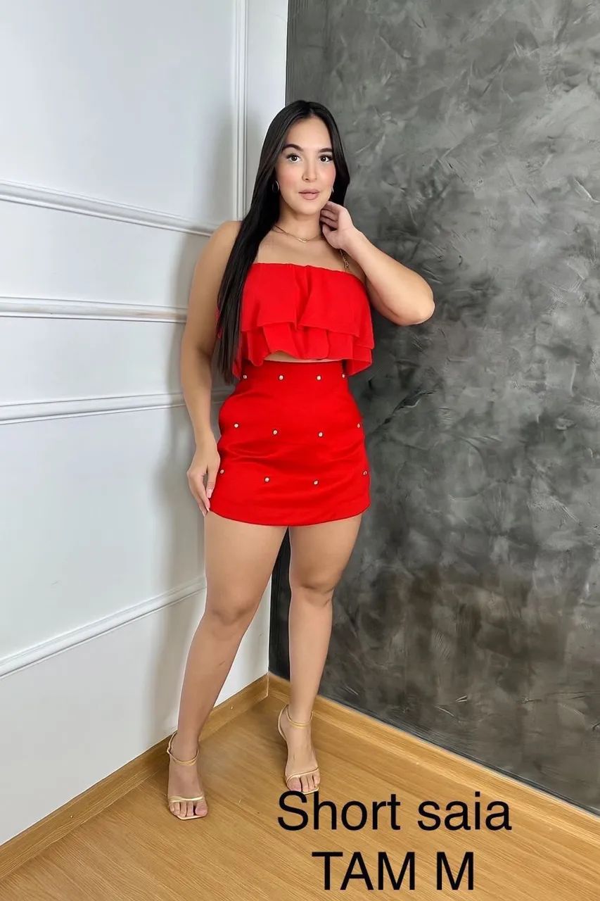 short saia - Foto 2