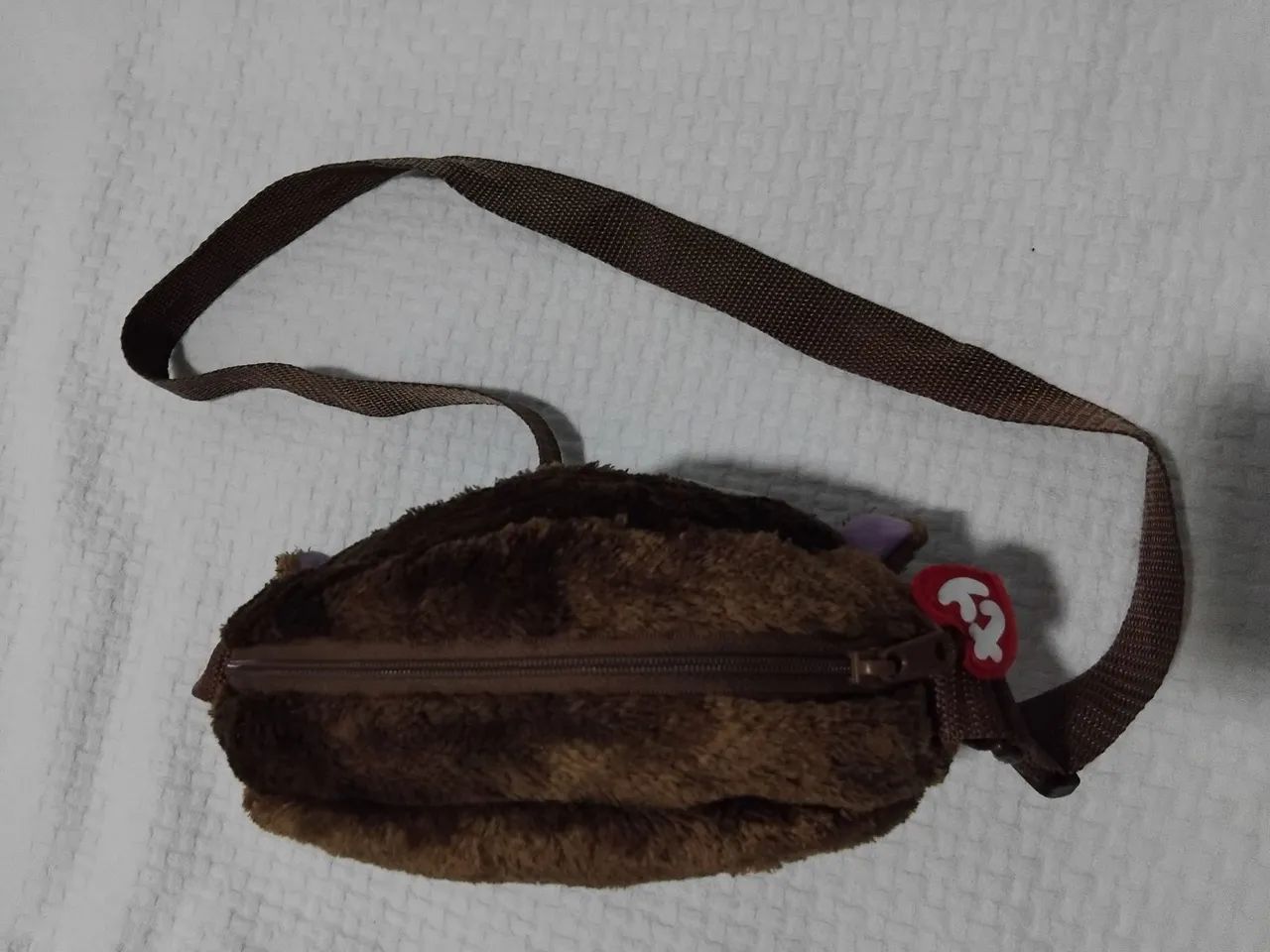 Bolsa Infantil Ty macaco - Foto 5