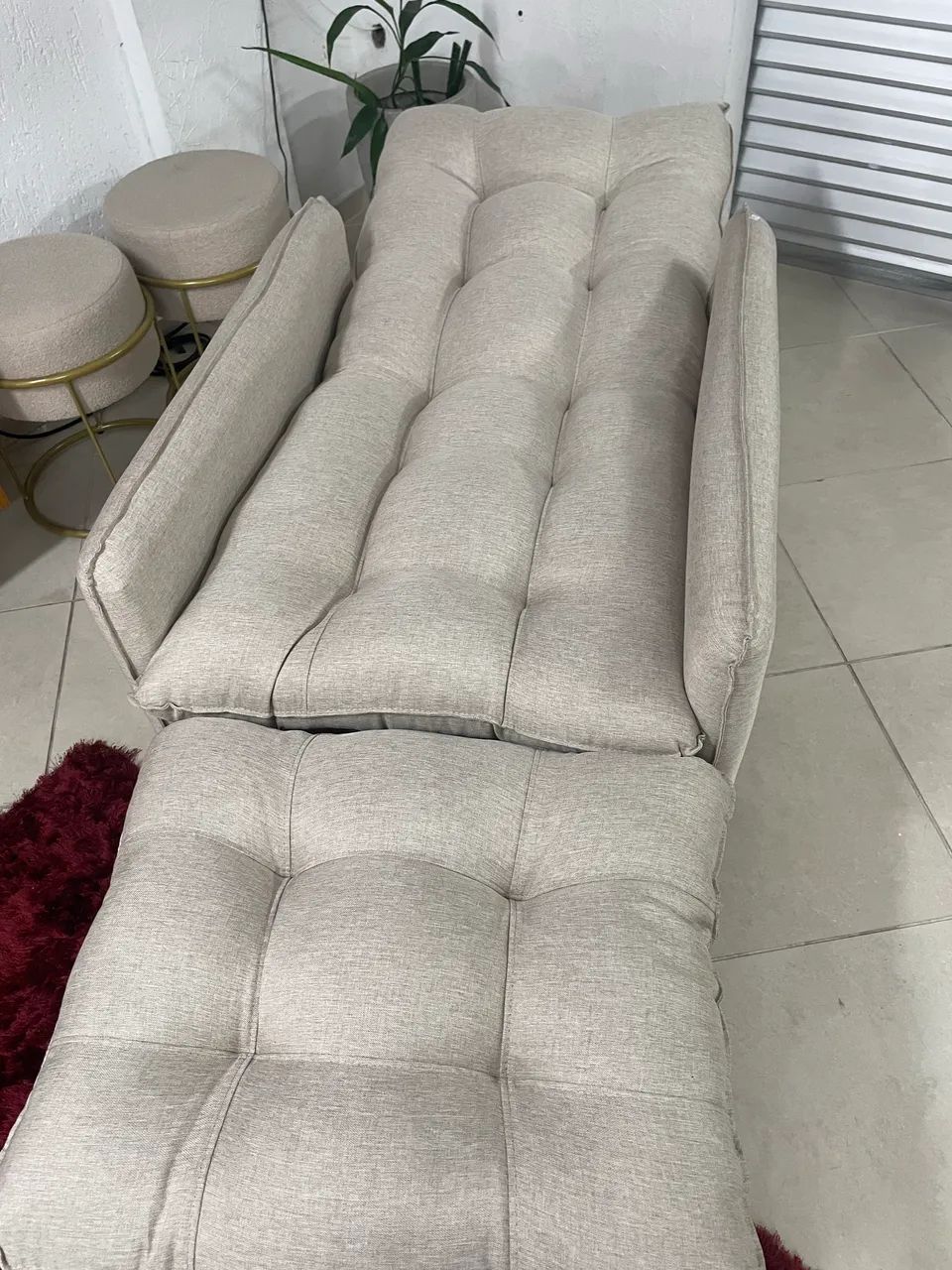 Poltrona cama solteiro  - Foto 4