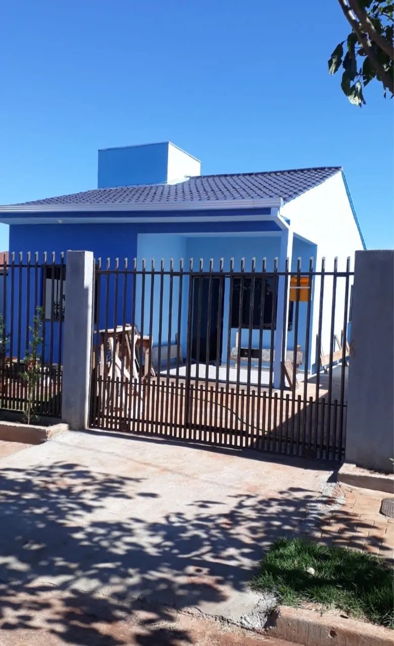 Casa 2 quartos com sobra terreno Parque da Lagoa