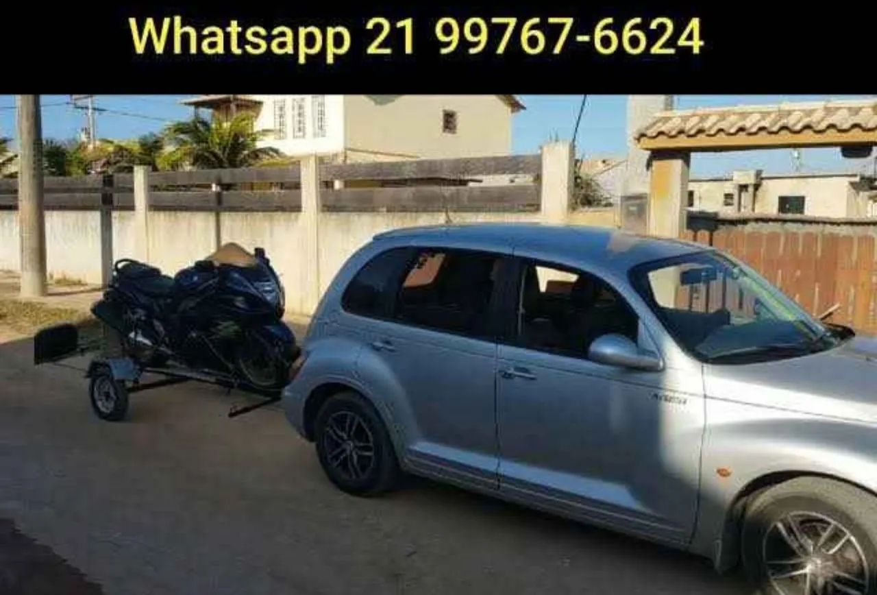 REBOQUE MOTOCICLETA  - Foto 4